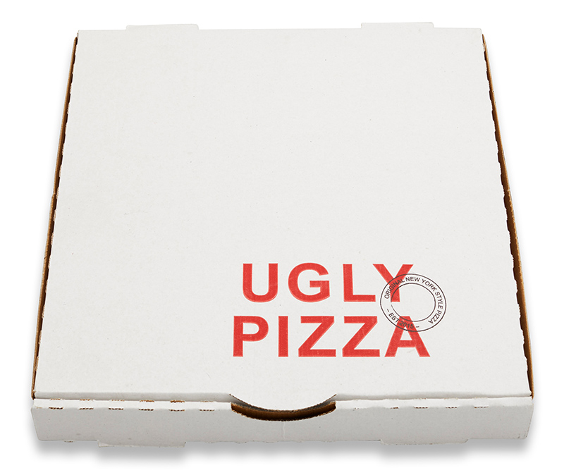 Ugly Pizza